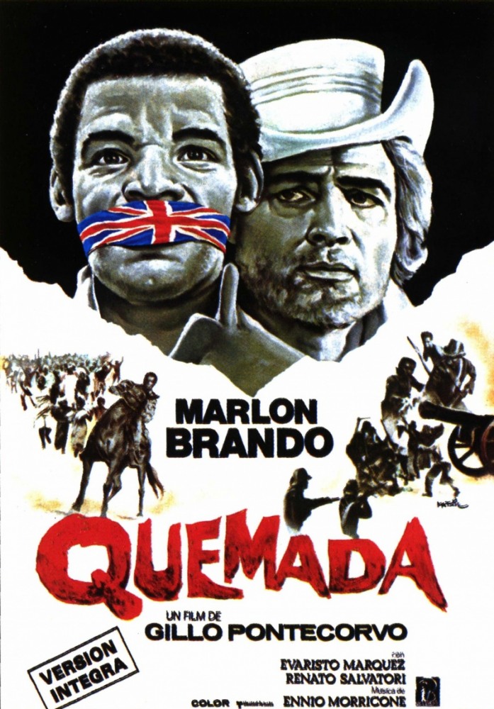 Кеймада (Queimada), 1969
