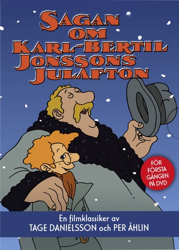 Рождественская история Карла-Бертила Йонссона (Sagan om Karl-Bertil Jonssons julafton), 1975 