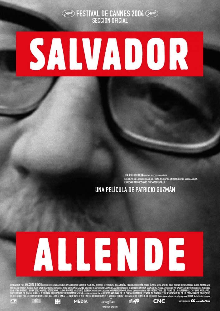 Сальвадор Альенде (Salvador Allende), 2004 (русские субтитры) 