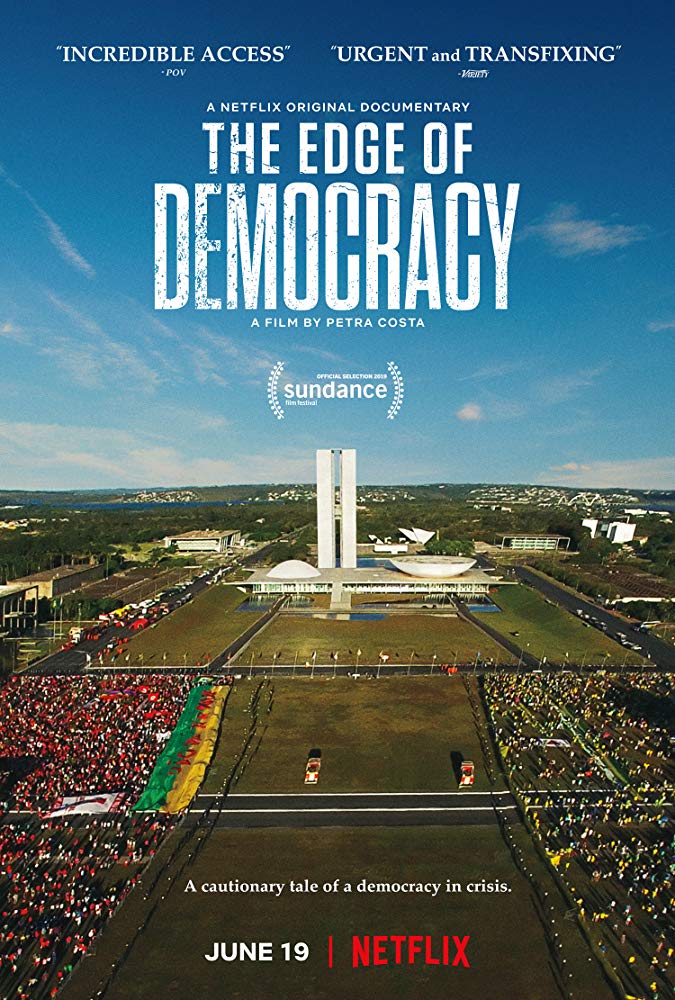 На краю демократии (Edge Of Democracy), 2019 (русский перевод) 