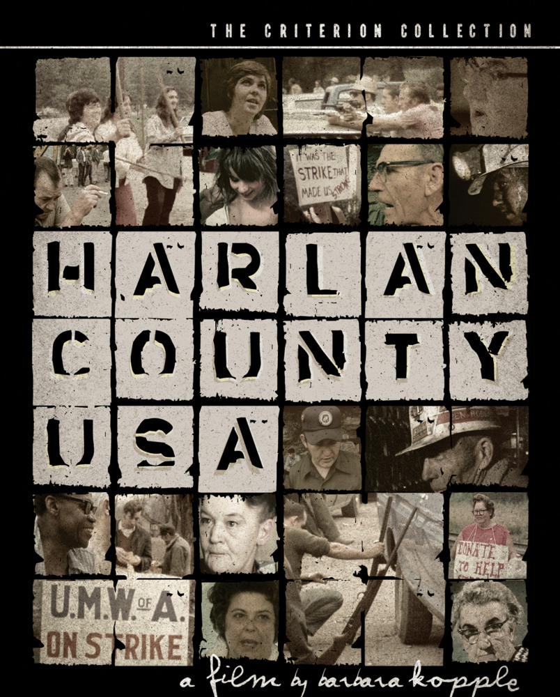 Округ Харлан, США (Harlan County U.