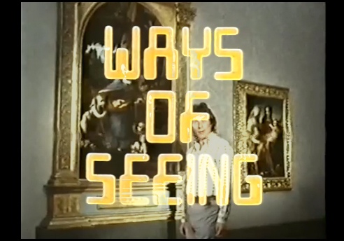 Искусство видеть (The Ways of Seeing) (сериал), 1972 (на английском языке с английскими субтитрами) 