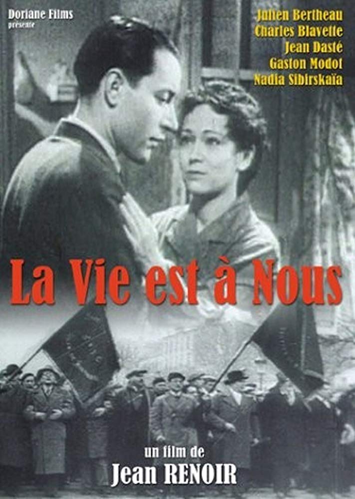 Жизнь принадлежит нам (La vie est à nous), 1936 