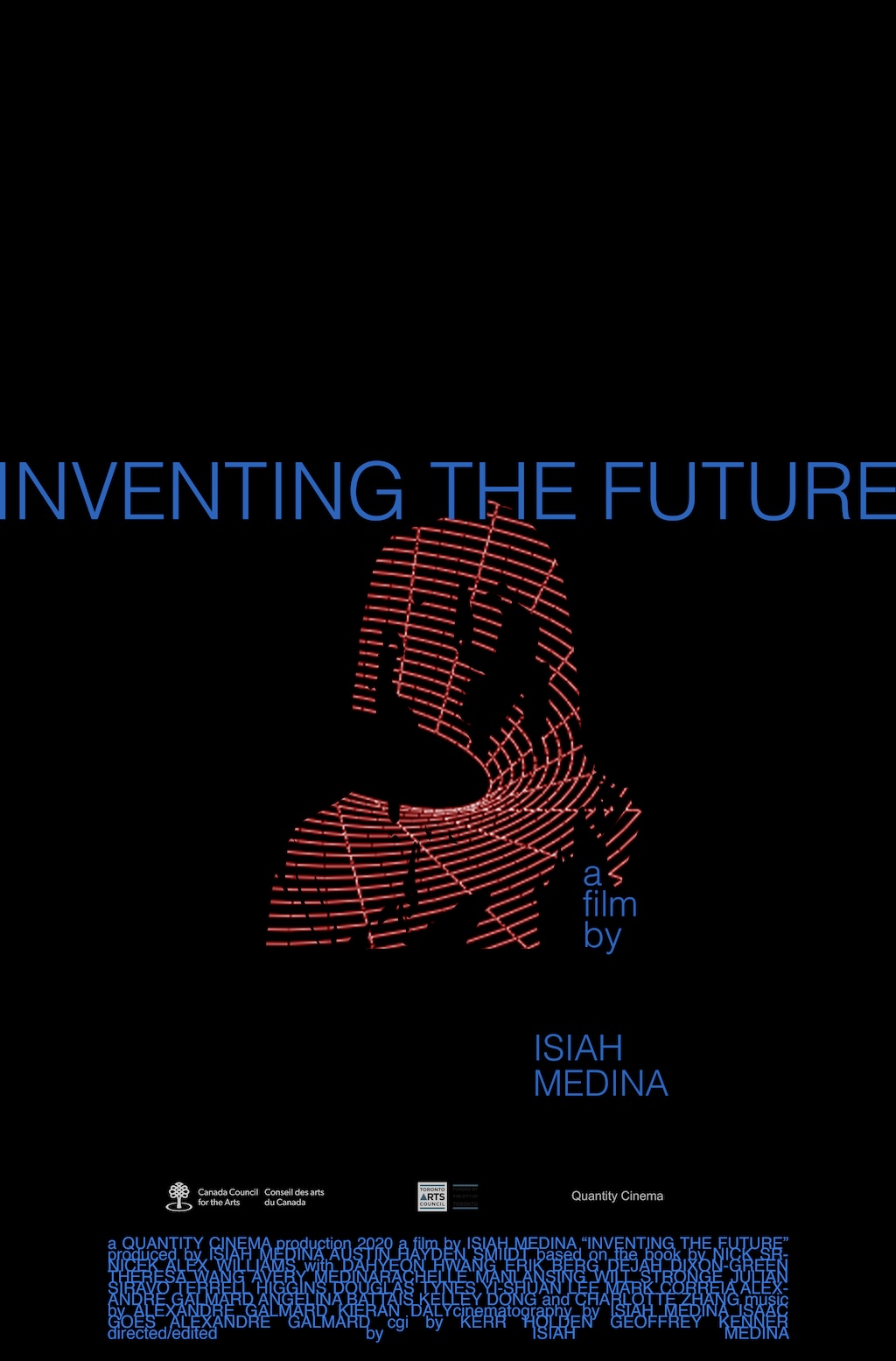 Изобретая будущее (Inventing the Future), 2020 (английские субтитры) 