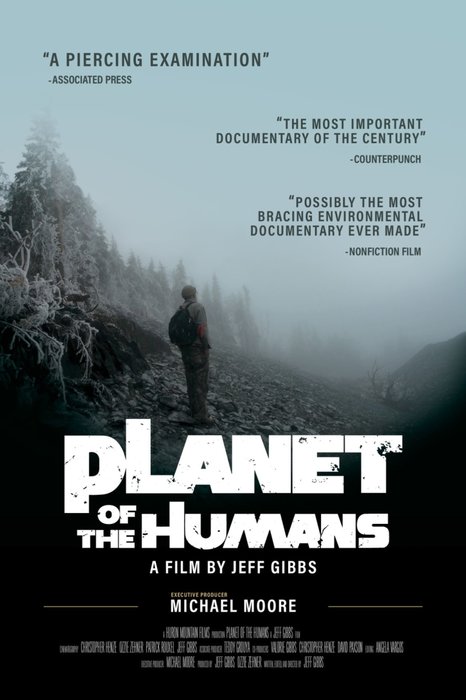 Планета людей (Planet of the Humans), 2019 (английские субтитры) 