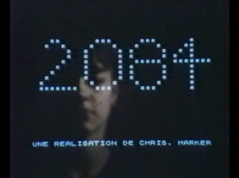 Небольшой фильм Криса Маркера «2084» снят в год столетия французского синдикализма.