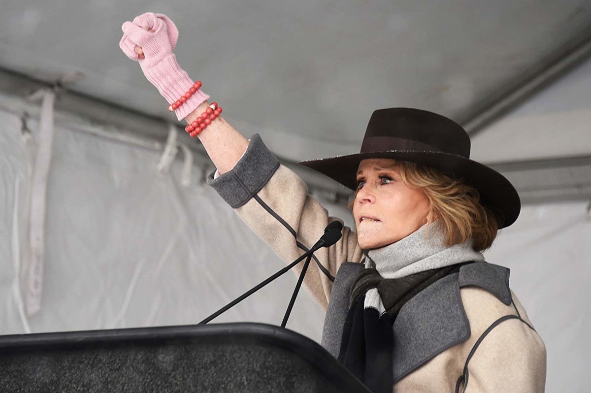 Джейн Фонда: Жизнь в пяти актах (Jane Fonda in Five Acts), 2018 