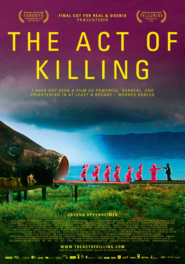 Акт убийства (The Act of Killing), 2012 
