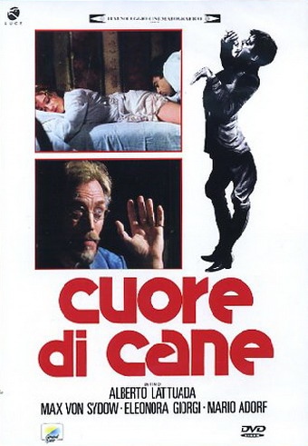 Собачье сердце (Cuore di cane), 1975 