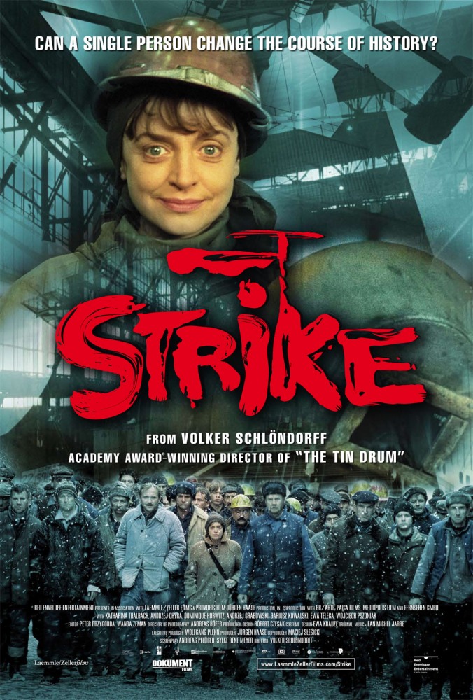 Стачка – героиня Гданьска (Strajk - Die Heldin von Danzig), 2006 