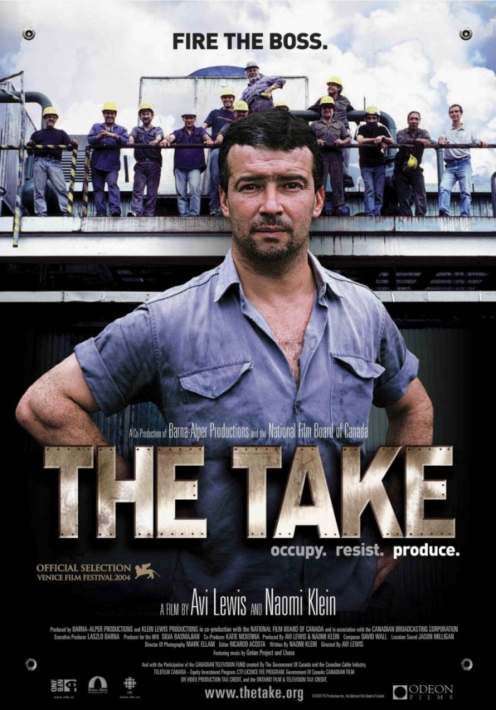 Захват (The Take), 2004 