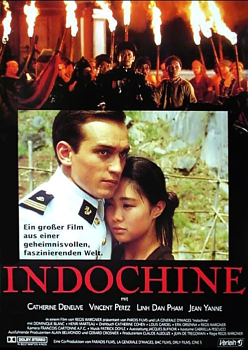 Индокитай (Indochine), 1992 
