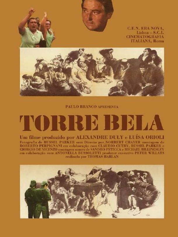 Торре Бела, 1975 