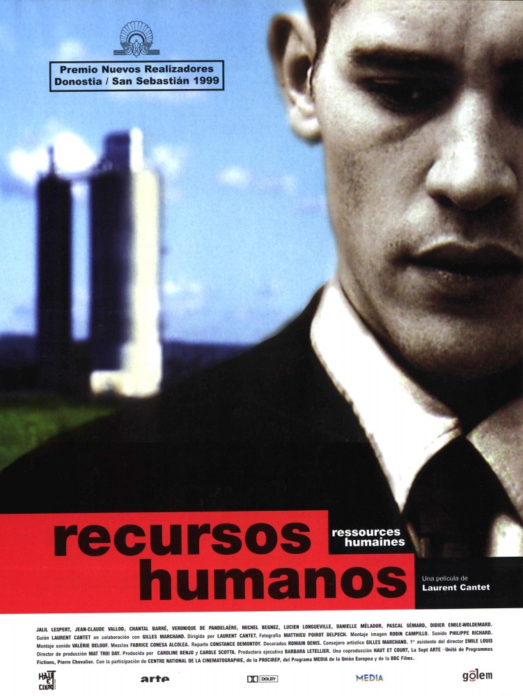Человеческие ресурсы (Ressources humaines), 1999 