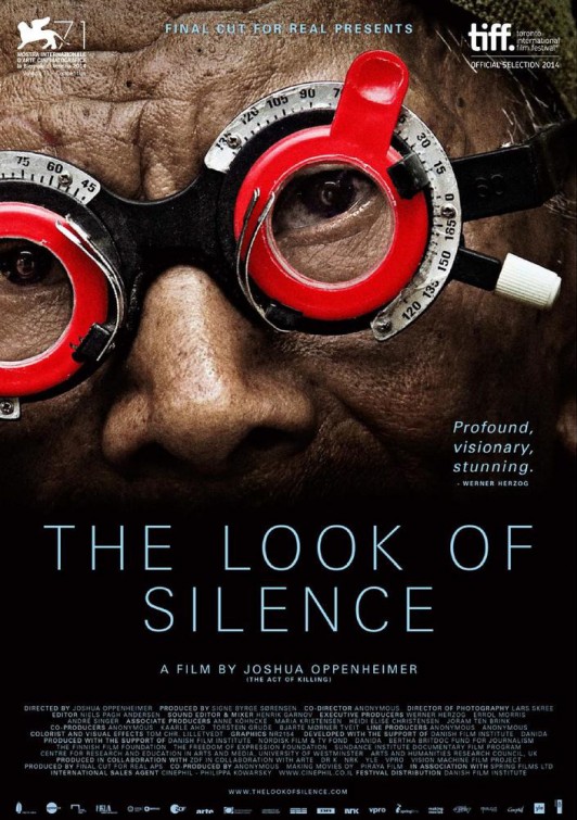 Взгляд тишины (The Look of Silence), 2014 