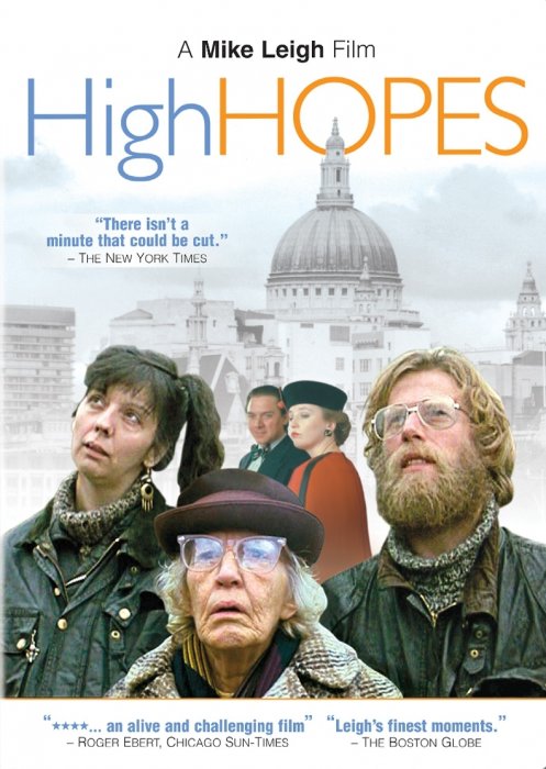 Высокие надежды (High Hopes), 1988 