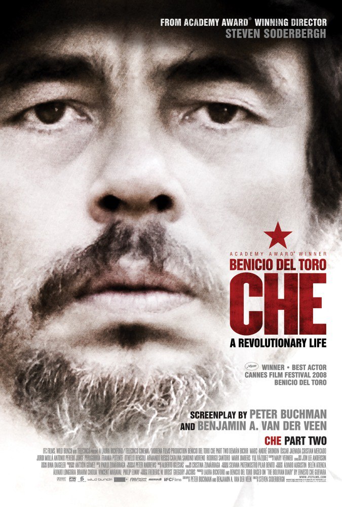 Че: Часть вторая (Che: Part Two), 2008 