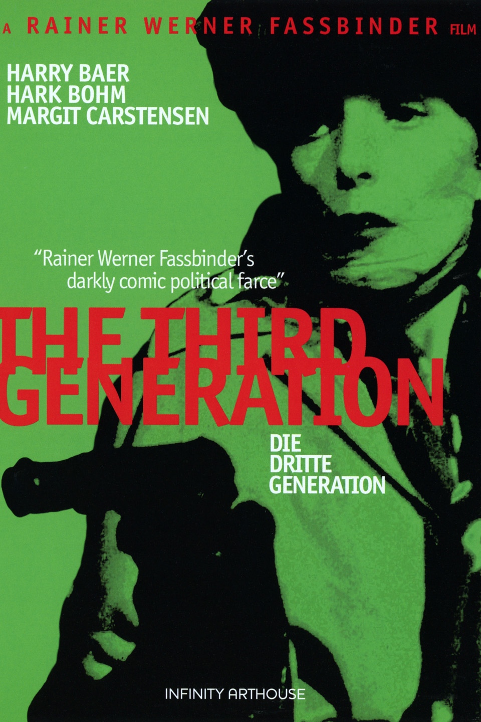 Третье поколение (Die Dritte Generation), 1979 