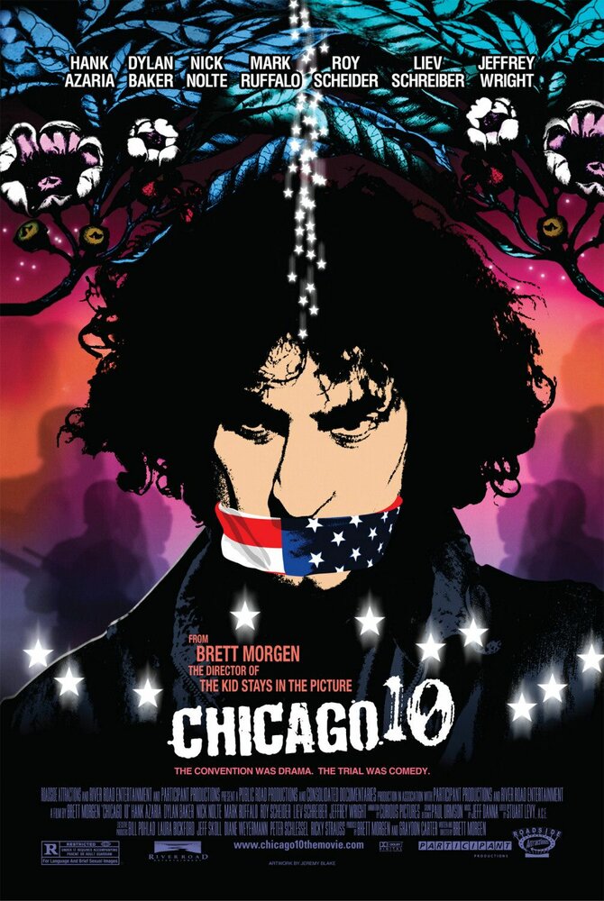 Чикагская десятка (Chicago 10), 2007 (английские субтитры) 