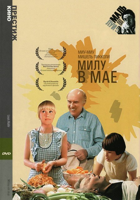 Милу в мае (Milou en mai), 1989 