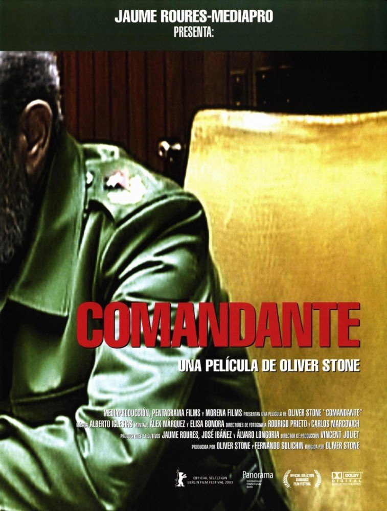 Команданте (Comandante), 2003 