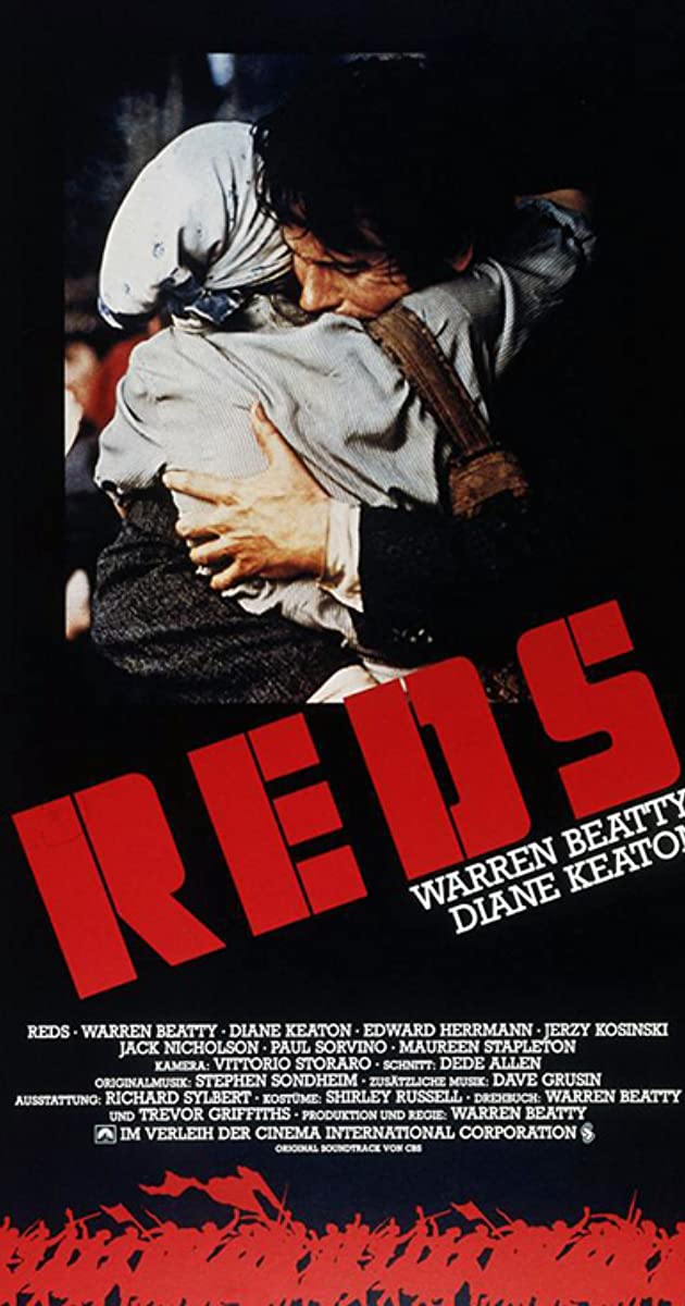 Красные (Reds), 1981 