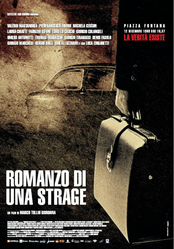 Роман о бойне (Romanzo di una strage), 2012 