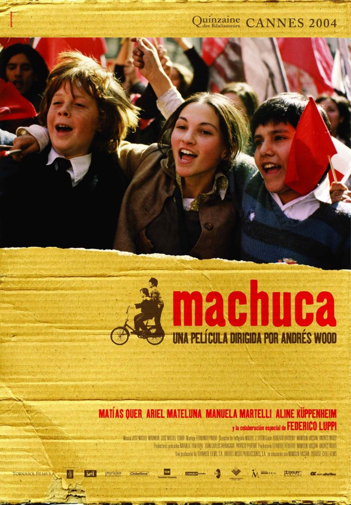 Мачука (Machuca), 2004
