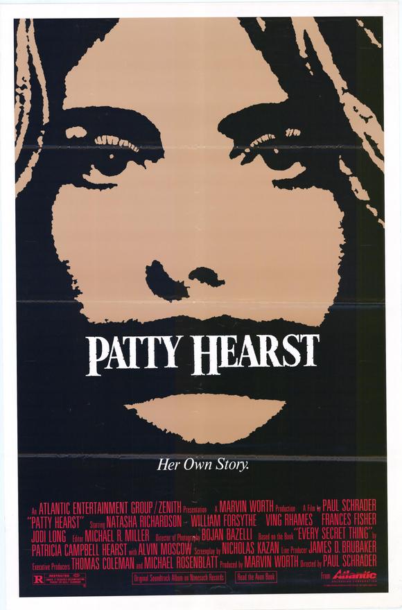 Патти Херст (Patty Hearst), 1988 (английские субтитры)

