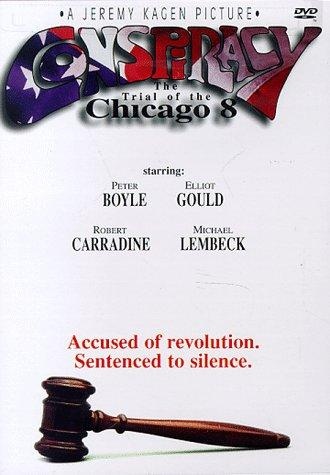 Тайный сговор: суд над Чикагской восьмеркой (Conspiracy: The Trial of the Chicago 8), 1987 