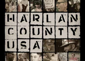 Округ Харлан, США (Harlan County, U.S.A.) — 1976, реж. Барбара Коппл
