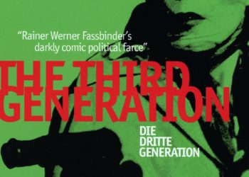 Третье поколение (Die Dritte Generation) — 1979, реж. Райнер Вернер Фассбиндер