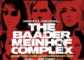 Комплекс Баадер-Майнхоф (Der Baader Meinhof Komplex) — 2008, реж. Ули Эдель