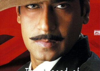 Легенда о Бхагате Сингхе (The Legend of Bhagat Singh) — 2002, Индия