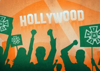 Самая массовая забастовка в истории Голливуда?