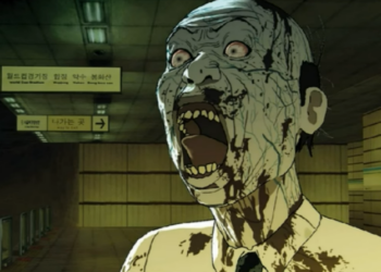 Видеообзор на зомби-аниме с социальным подтекстом «Станция Сеул» (2016)