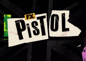Первый тизер сериала «Pistol»